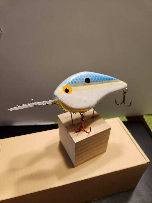 Ultra Deep Diver by A.M. Anglers - Crankbait,deep,diver,hardbait,hardbaitcrankbait,ultra