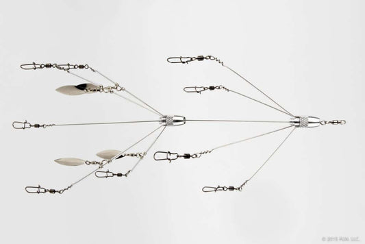 Castable Umbrella Rig