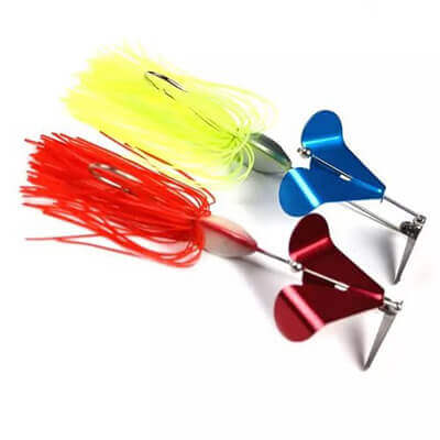 Spinners & Buzzbaits