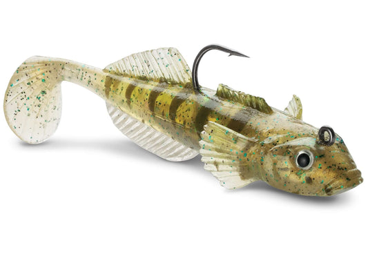 Tubes, Leeches, & Gobies