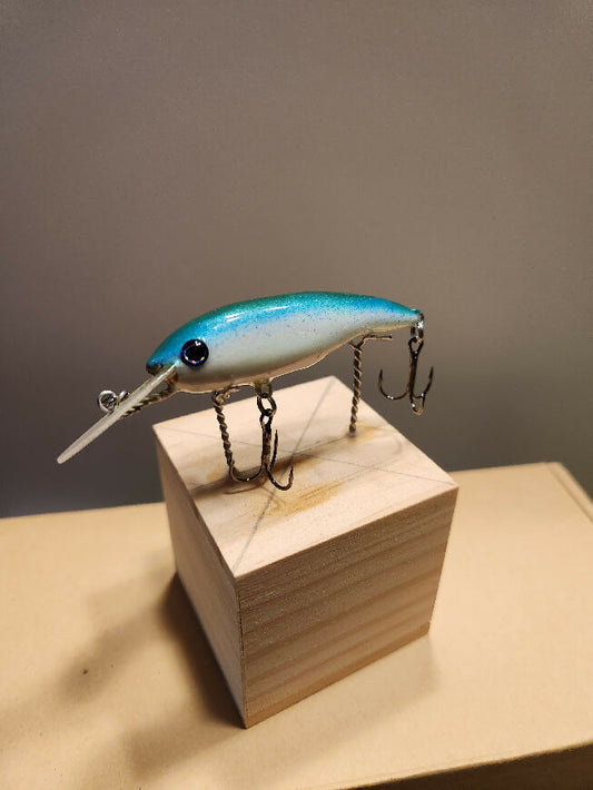 Deep Cedar Jerkbait by A.M. Anglers - cedar,crankbait,deep,Jerkbait,jerkbaitcrankbait