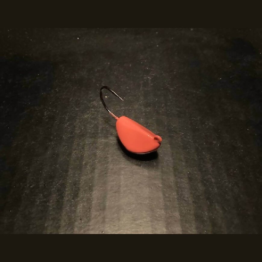 10 Pack Salmon Tog / Blackfish Jigs From 1/2oz To 4oz W/ Ultra Point Black Nickel Hooks - Jigs Tackle