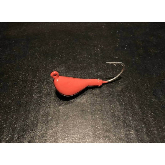 10 Salmon Banana Jigs Tog Blackfish from 1/8oz to 2oz With Mustad Duratin Hooks - Jigs Tackle