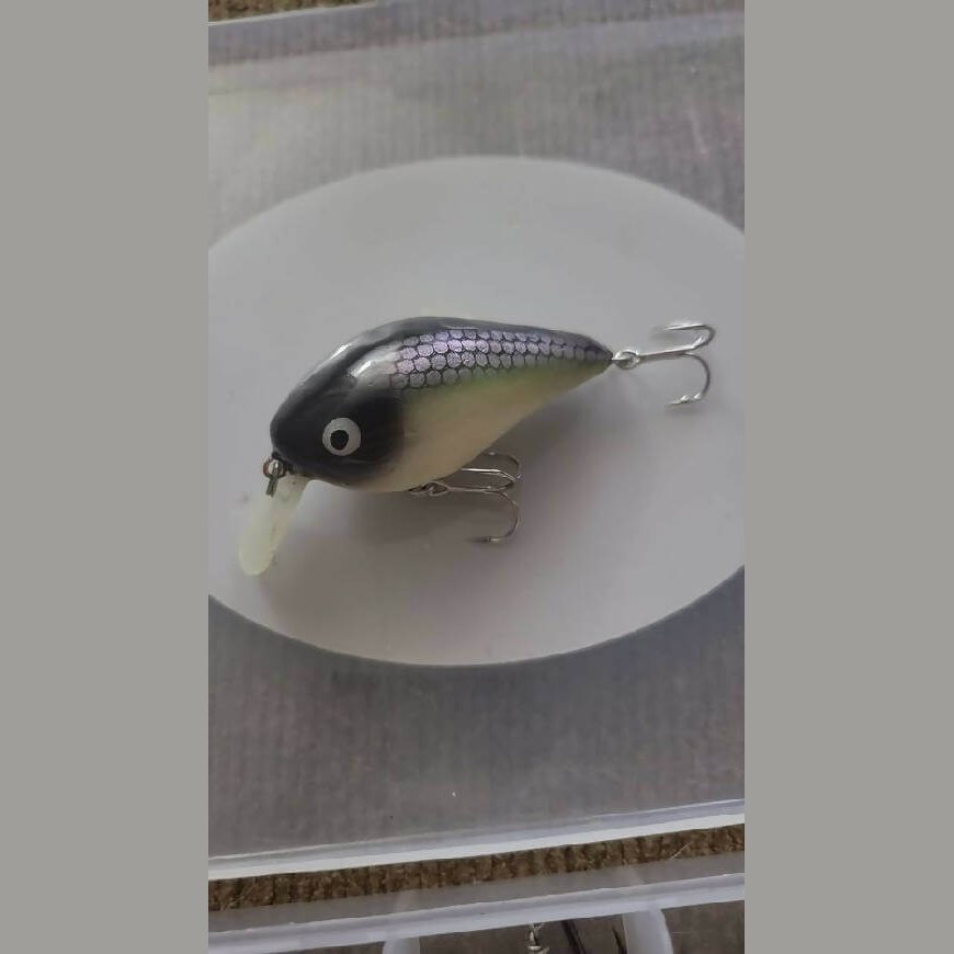 1.5 Square Bill Balsa - A.M. Anglers