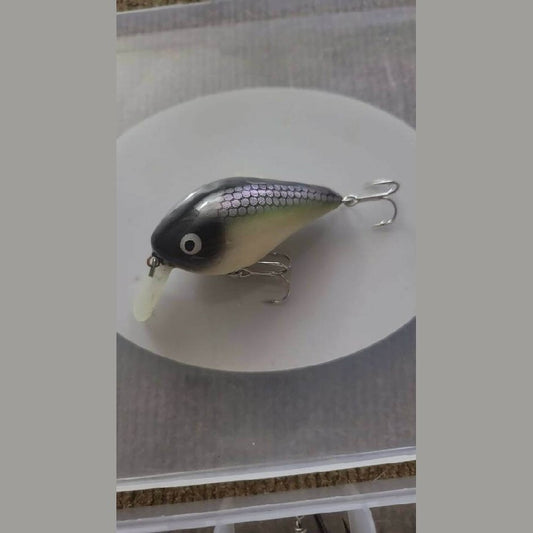 1.5 Square Bill Balsa - A.M. Anglers