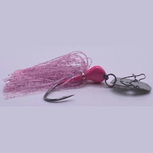3 Rivers Bladed Jig - Sharp Hook Lures