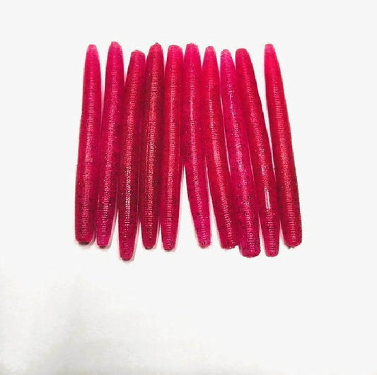 4" Stick Bait - Hot Pink - Thurston Bait Company