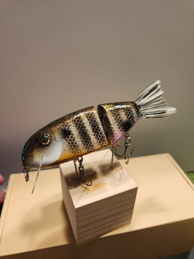 Sunfish Crankdowns by A.M. Anglers - Fishing,Hand Made,hardbait,Swimbait,Tackle,topwater