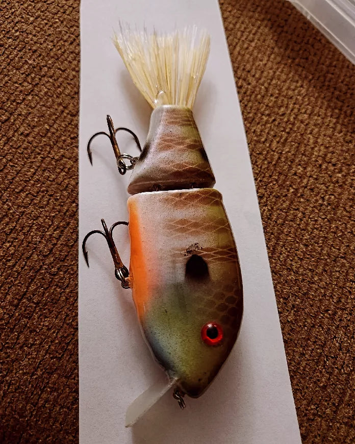 Sunfish Crankdowns by A.M. Anglers - Fishing,Hand Made,hardbait,Swimbait,Tackle,topwater