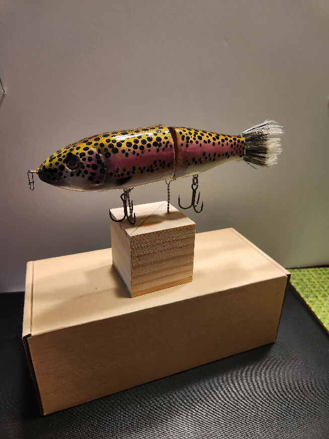 Trout Glide by A.M. Anglers - glide,hardbait,Swimbait,trout