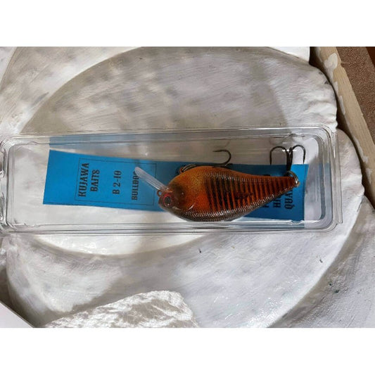 B2-10 Bulldog by Kujawa Baits - bulldog,crank bait,each,Fishing,Hand Made,kujawa baits,lure,lures,made in usa,swim bait,Tackle,time,will,with