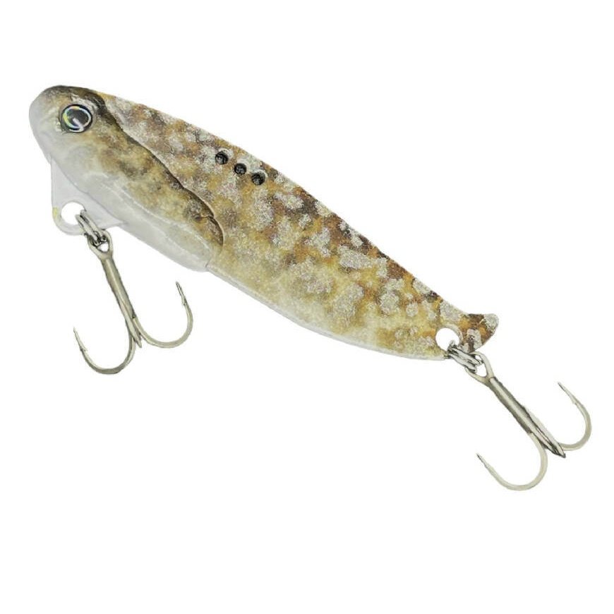 Elite ViBlade - 1/4 oz by Elite Walleye Customs - Bass,Blade Bait,Blades,Fishing,Hand Made,Tackle,Walleye