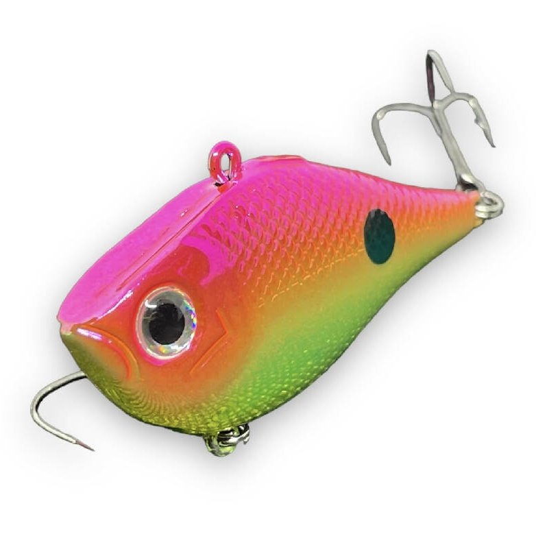 Rippin’ Rap 06 by Elite Walleye Customs - Fishing,Hand Made,Tackle