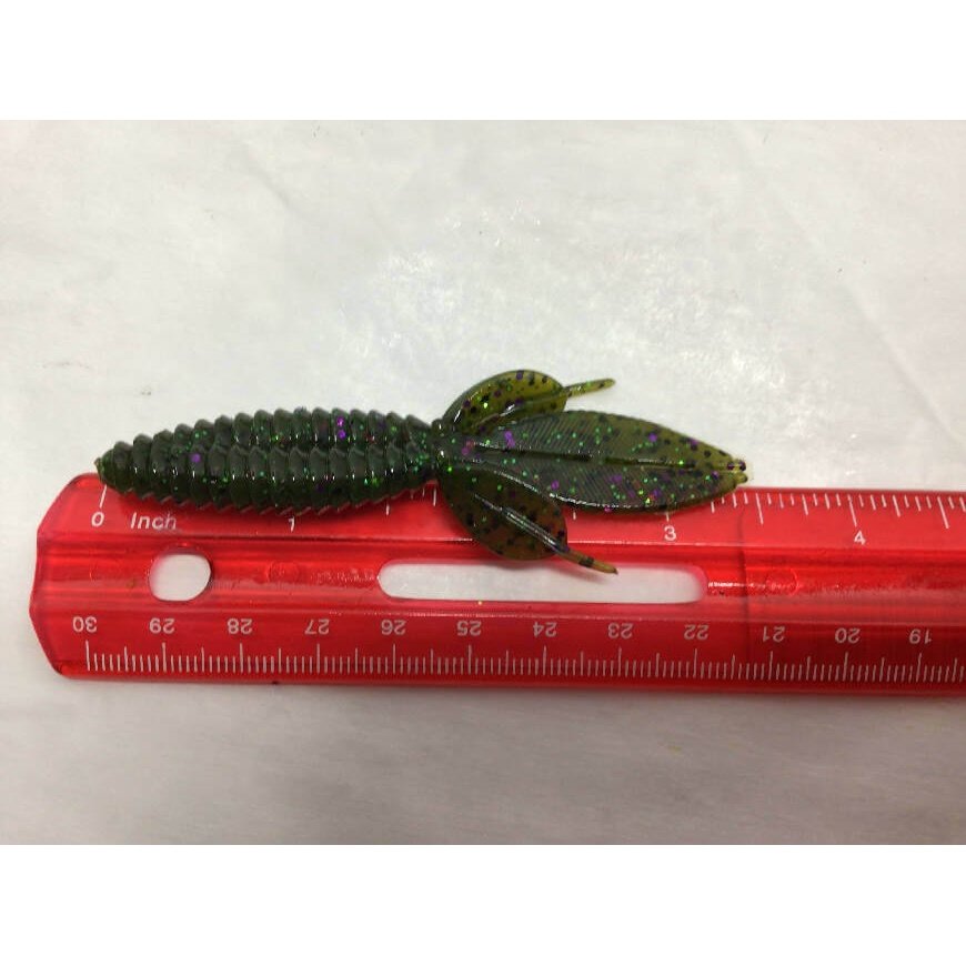 Little River Bug by Spit or Swallow Tackle - Fishing,Hand Made,Tackle