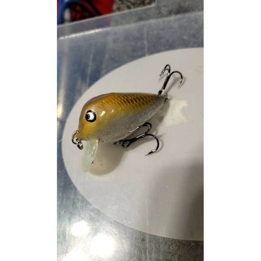 Balsa Wakebait by A.M. Anglers - #topwater #hardbait,balsa,crankbaittopwater,Fishing,Hand Made,hardbait,special,Tackle,topwater