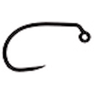 T40 60 Degree Strong Jig Hook-Crafty Fisherman