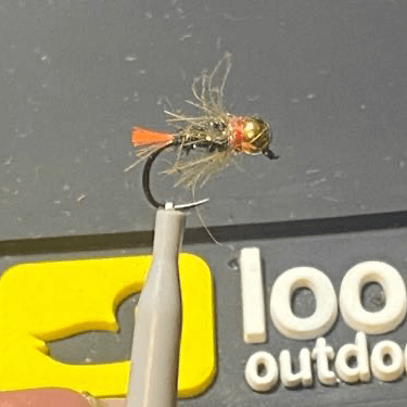 Hot Tag Nymph by Recon Nymphing - Fishing,Hand Made,nymph,Tackle