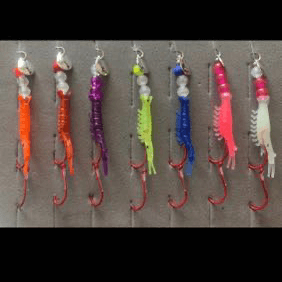 *New* Shrimp COMBO 7 Pack-Crafty Fisherman