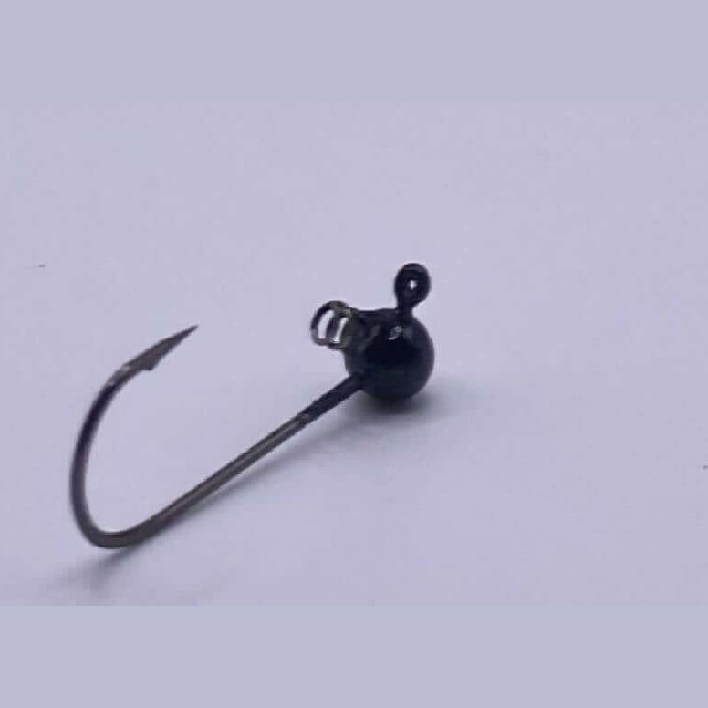 Round Ball Shaky Head by Sharp Hook Lures - Fishing,Hand Made,Shaky Head,Tackle