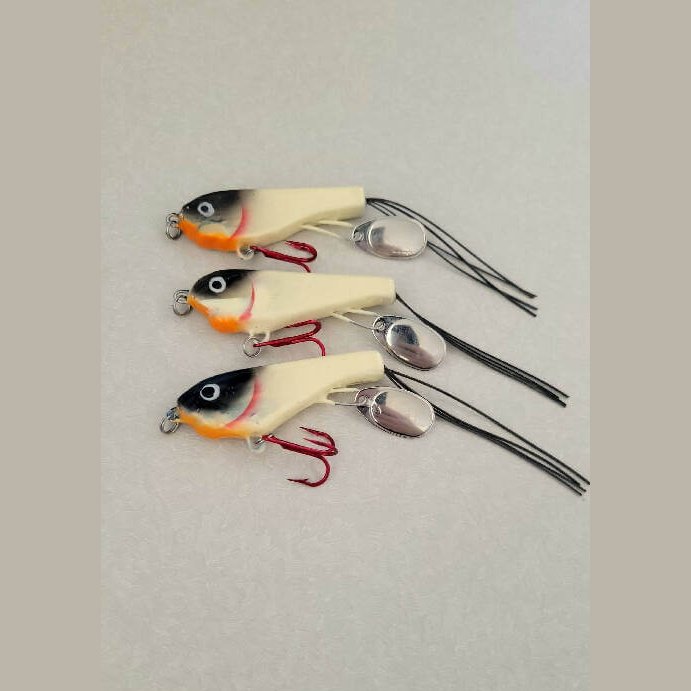 Swagger 2.0 by A.M. Anglers - crankbait,Fishing,Hand Made,hard bait,hardbait,jerkbait,jerkbaits,swimbait,Tackle