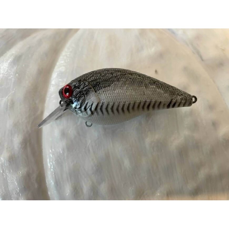 Kujawa Baits B2-10 Killer B Bundle by Kujawa Baits - baits,bundle,crank baits,Fishing,Hand Made,hand painted,killer,kujawa,lures,made in use,Tackle,time