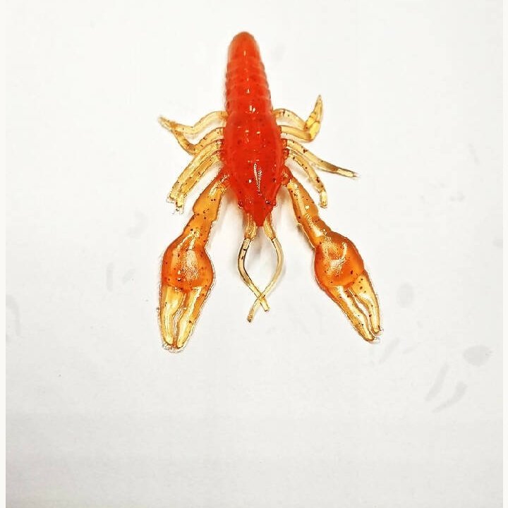 The Craw Daddy by Thurston Bait Company - craw,Fishing,Hand Made,Tackle