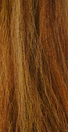 Congo Baitfish Blend by Trusted Trout - Fishing,Hand Made,synthetic hair,Tackle