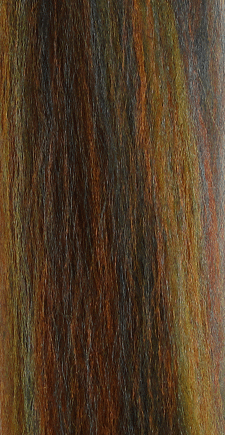 Congo Baitfish Blend by Trusted Trout - Fishing,Hand Made,synthetic hair,Tackle