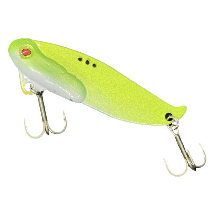 Elite ViBlade - 1/4 oz by Elite Walleye Customs - Bass,Blade Bait,Blades,Fishing,Hand Made,Tackle,Walleye