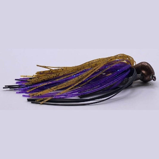 Adam Bomb Arky Jig by Sharp Hook Lures - Arky Jig,Fishing,Hand Made,Tackle