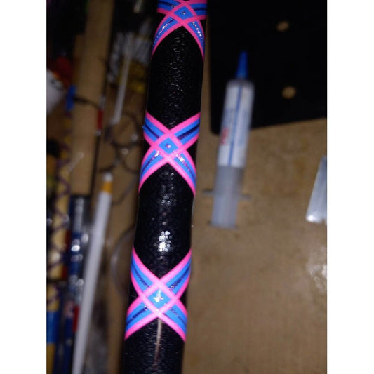 5wt 9 foot fly rod by DRC Outdoors - Fishing,foot,Hand Made,rods,Tackle