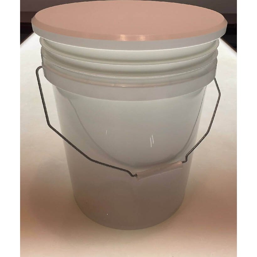 Dougs Bucket Lid 1.0 by Doug’s Bucket Lids - Bait,board,Bucket,Cutting,Cutting Board,dougs,Fishing,Hand Made,Tackle