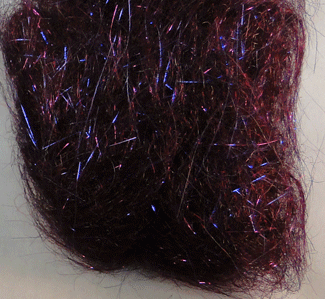 Leech Dubbing by Trusted Trout - dubbing,Fishing,Hand Made,Tackle