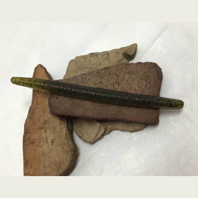 Watermelon Red Sink-O by Spit or Swallow Tackle - Fishing,Hand Made,Tackle