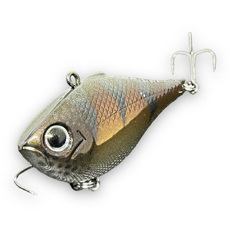 Rippin’ Rap 06 by Elite Walleye Customs - Fishing,Hand Made,Tackle