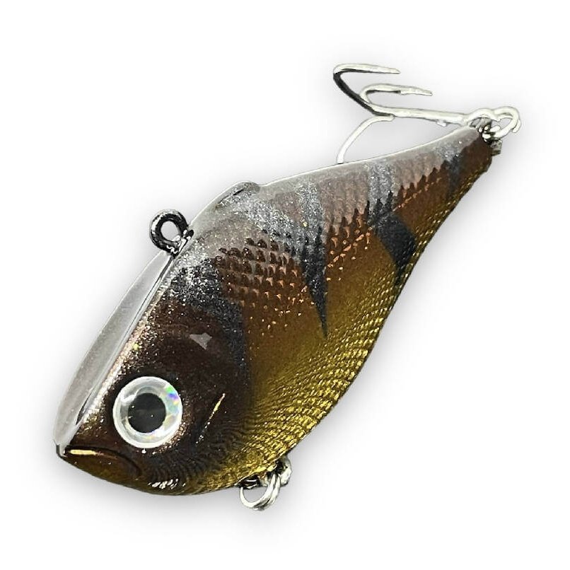 Rippin’ Rap 06 by Elite Walleye Customs - Fishing,Hand Made,Tackle