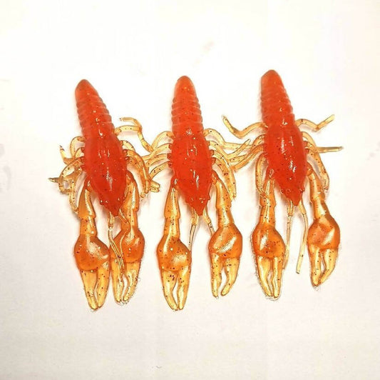 The Craw Daddy by Thurston Bait Company - craw,Fishing,Hand Made,Tackle