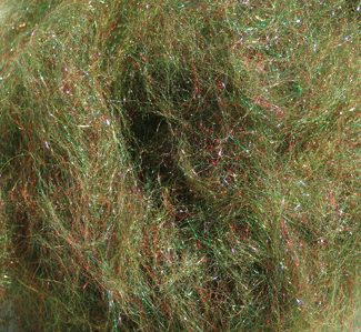 Pseudo Peacock Dubbing by Trusted Trout - dubbing,Fishing,Hand Made,Tackle