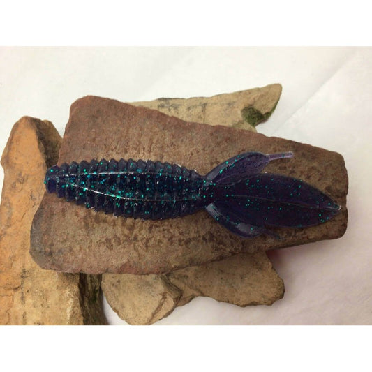 June Bug little River Bug by Spit or Swallow Tackle - Fishing,Hand Made,Tackle