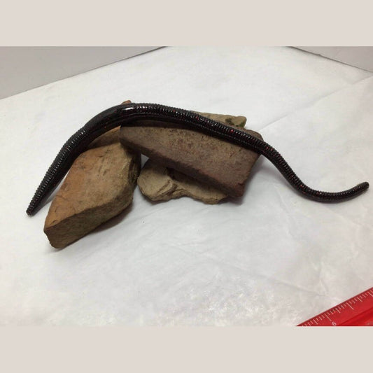 Black And Red by Spit or Swallow Tackle - Fishing,Hand Made,Tackle