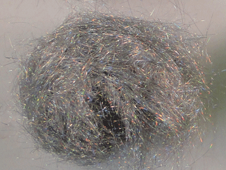 Starburst Fibers by Trusted Trout - Fishing,flash,Hand Made,Tackle