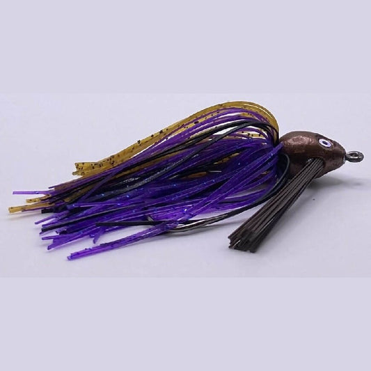 Adam Bomb Swim Jig by Sharp Hook Lures - Fishing,Hand Made,Swim Jig,Tackle