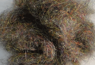 UV-X Rainbow Dubbing by Trusted Trout - dubbing,Fishing,Hand Made,Tackle