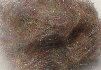 UV-X Rainbow Dubbing by Trusted Trout - dubbing,Fishing,Hand Made,Tackle