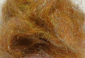 UV-X Rainbow Dubbing by Trusted Trout - dubbing,Fishing,Hand Made,Tackle