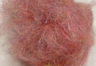 UV-X Rainbow Dubbing by Trusted Trout - dubbing,Fishing,Hand Made,Tackle