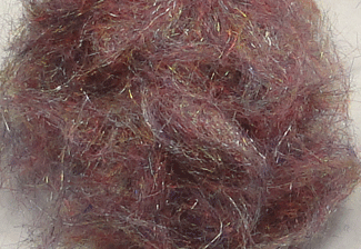 UV-X Rainbow Dubbing by Trusted Trout - dubbing,Fishing,Hand Made,Tackle