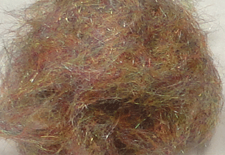 UV-X Rainbow Dubbing by Trusted Trout - dubbing,Fishing,Hand Made,Tackle