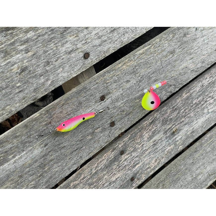 Elite Pro Series Inline Weight by Elite Walleye Customs - elite,Fishing,Hand Made,inline,series,Tackle,weight,when