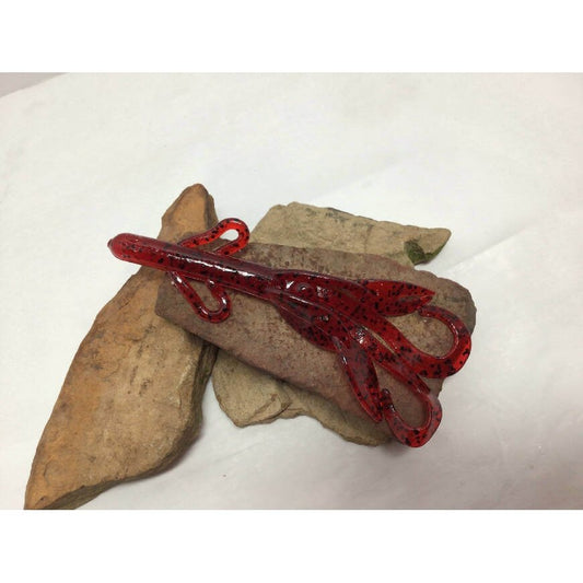 Little Brush Crawler by Spit or Swallow Tackle - Fishing,Hand Made,Tackle